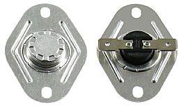 LIMIT SW  - L77  - NT20SQ - (YELLOW)