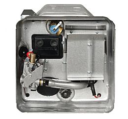 12 Gal, Gas Electric / DSI & Power Cord Water Heater