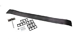 Slide-Out Flex Guard Triple Kit with Hardware