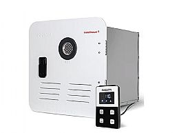 Fogatti Tankless Water Heater  48,000 BTU - White