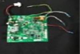 CONTROL BOARD/MICROPROCESSOR