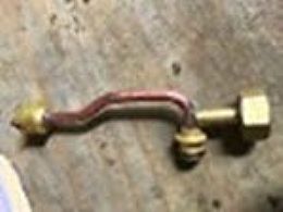 WATER PIPE ASSEMBLY