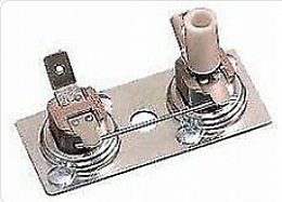 T-STAT / HI-LIMIT SWITCH, 12VDC 130 DEGREE  USE 233534