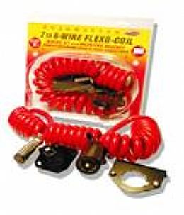 Flexo-coil, 7 to 6 cord