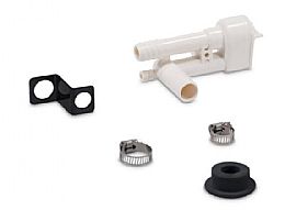 VACUUM BREAKER (USED WITH HAND-SPRAY)