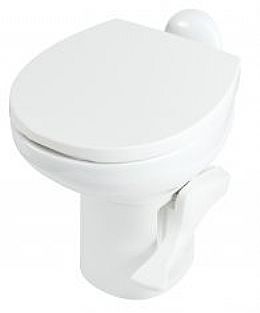 Aqua-Magic Style II - High, White