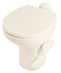 Aqua-Magic Style II - High, Bone