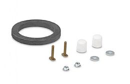 Kit, Mounting Hardware - White 