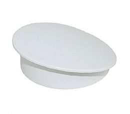 Kit, Pedal Cover - White 