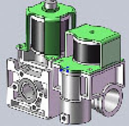 GAS VALVE
