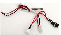 POWER SWITCH, WIRING & FUSE HOLDER ASSY