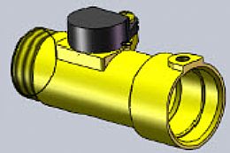 WATER FLOW SENSOR