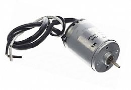 Vent - Roof - Fan Motor - 12V - Galvanized Collar - 74112-C