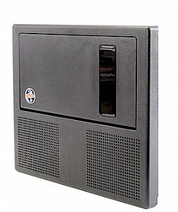 Door Assembly, Black