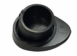 Jack - Plug Only - Top - For 3500# Elec. V2 Jack - Rubber