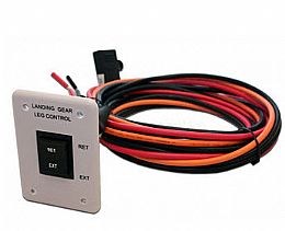Tuson Landing Gear Switch w/Harness