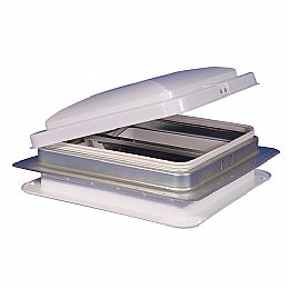 Galvanized Metal Base Non-Powered