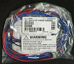 Furnace - 35M - Kit - SVC - DC DF - Wiring Harness - 33060