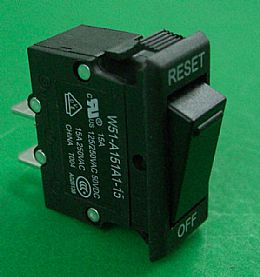 Furnace - Switch Only - ON/OFF - Circuit Breaker - 30337 - Atwood